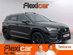 Negro Usado 2023 Seat Ateca FR SUV | 27.990 € (Caro)