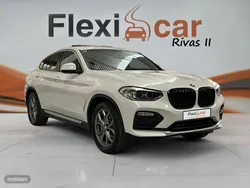 Blanco Usado 2019 BMW X4 SUV | 48.990 € (Caro)