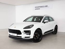 Blanco Usado 2020 Porsche Macan S SUV | 76.200 €
