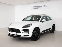 Blanco Usado 2020 Porsche Macan S SUV | 76.800 €