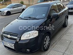 Negro Usado 2009 Chevrolet Aveo LS Berlina | 1700 € (Super precio)