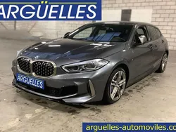 Gris / plata Usado 2021 BMW M135 Utilitario | 39.800 € (Precio justo)
