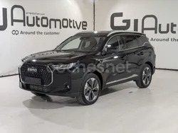 Negro Nuevo 2025 Ebro s700 Luxury SUV | 28.900 € (Precio justo)