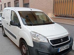 Blanco Usado 2016 Peugeot Partner Tepee Outdoor Monovolumen | 8000 € (Buen precio)