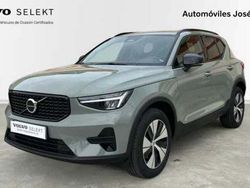 Verde Usado 2024 Volvo XC40 Plus SUV | 44.500 € (Caro)