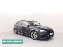 Negro Usado 2020 Audi RS3 Sportback Utilitario | 43.500 € (Buen precio)