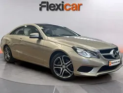 Gris Usado 2015 Mercedes E250 Coupe | 21.490 € (Super precio)