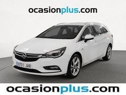 Blanco Usado 2016 Opel Astra Dynamic Familiar | 10.050 € (Precio justo)