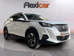 Blanco Usado 2020 Peugeot 2008 Allure SUV | 12.190 € (Buen precio)