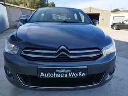 Gris Usado 2017 Citroën C-Elysee I Feel Utilitario | 6500 € (Buen precio)
