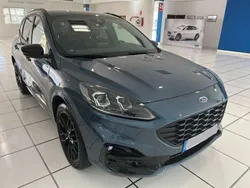 Azul Usado 2022 Ford Kuga ST-Line X SUV | 26.900 € (Precio justo)