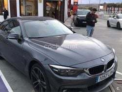 Gris / plata Usado 2018 BMW 440 Coupe | 34.000 € (Precio justo)