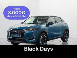 Blanco Usado 2020 DS Automobiles DS3 Crossback Grand Chic SUV | 17.290 € (Precio justo)