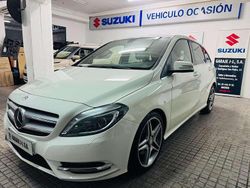 Usado 2014 Mercedes B200 Monovolumen | 13.500 € (Buen precio)