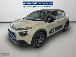 Beige Usado 2024 Citroën C3 PureTech Utilitario | 17.700 € (Caro)
