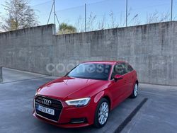 Rojo Usado 2018 Audi A3 Sportback Utilitario | 9990 € (Precio justo)