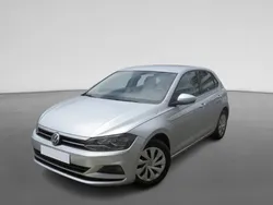 Azul arrecife metalizado Usado 2020 VW Polo Comfortline | 12.990 € (Precio justo)