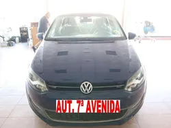 Azul Usado 2013 VW Polo R-line Berlina | 5600 € (Precio justo)