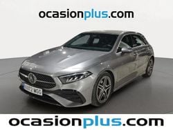 Gris Usado 2023 Mercedes A180 Advanced Utilitario | 28.591 € (Precio justo)