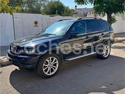 Negro Usado 2003 BMW X5 SUV | 4500 € (Super precio)