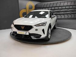 Blanco Usado 2021 Cupra Formentor SUV | 19.900 € (Precio justo)