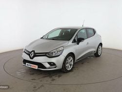 Gris Usado 2018 Renault Clio IV LIMITED Berlina | 10.699 € (Precio justo)