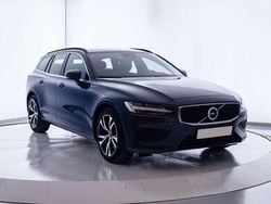 Azul Usado 2024 Volvo V60 Core Familiar | 41.900 € (Precio justo)
