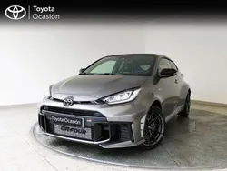 Gris Nuevo 2024 Toyota Yaris Berlina | 50.400 € (Caro)