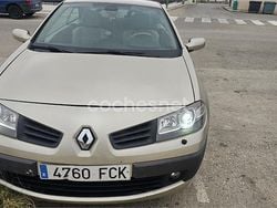 Beige Usado 2006 Renault Mégane Cabriolet Dynamique Descapotable | 2400 € (Buen precio)