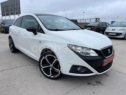Blanco Usado 2010 Seat Ibiza SC Sport Utilitario | 5500 € (Precio justo)