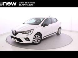Blanco Usado 2021 Renault Clio V Business Utilitario | 13.790 € (Precio justo)