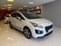 Blanco Usado 2016 Peugeot 3008 Crossway Berlina | 8900 € (Precio justo)