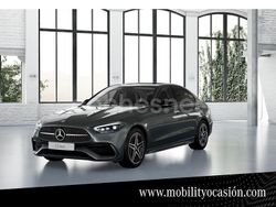 Gris Usado 2024 Mercedes C300e Berlina | 56.900 € (Caro)
