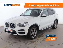 Blanco Usado 2019 BMW X3 xLine SUV | 26.099 € (Super precio)