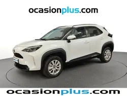 Blanco Nuevo 2024 Toyota Yaris Cross Business Edition SUV | 23.728 € (Buen precio)