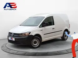 Blanco Usado 2019 VW Caddy Business Monovolumen | 10.850 € (Precio justo)