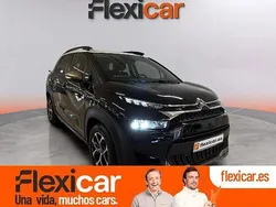 Negro Usado 2022 Citroën C3 Aircross Shine SUV | 15.990 € (Precio justo)