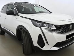 Blanco Usado 2021 Peugeot 3008 GT SUV | 24.899 € (Caro)
