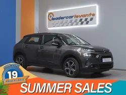 Gris Usado 2020 Citroën C4 Cactus Shine Utilitario | 13.290 € (Precio justo)