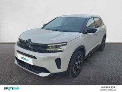 Blanco Usado 2024 Citroën C5 Aircross SUV | 29.990 € (Un poco caro)