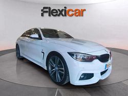 Blanco Usado 2018 BMW 420 Gran Coupé Coupe | 24.970 € (Precio justo)