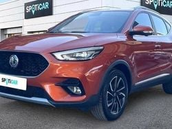 Naranja Usado 2023 MG ZS Luxury Berlina | 14.900 € (Precio justo)