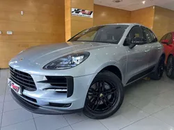 Plata metalizado Usado 2019 Porsche Macan S SUV | 63.900 € (Caro)