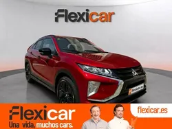 Rojo Usado 2020 Mitsubishi Eclipse Cross Edition SUV | 20.990 € (Precio justo)