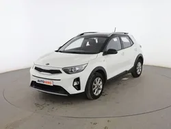 Blanco Usado 2019 Kia Stonic SUV | 13.399 € (Precio justo)
