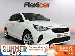 Blanco Usado 2020 Opel Corsa Elegance | 11.490 € (Precio justo)