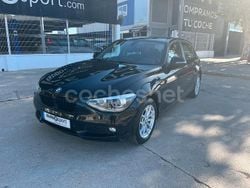 Negro Usado 2019 BMW 116 Utilitario | 12.500 € (Super precio)