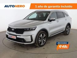 Gris Usado 2021 Kia Sorento SUV | 33.999 € (Caro)