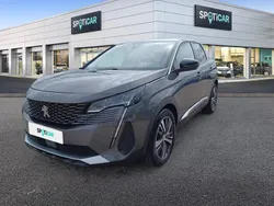 Gris Usado 2022 Peugeot 3008 Allure SUV | 22.880 € (Precio justo)