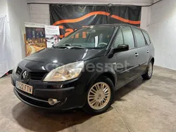 Negro Usado 2007 Renault Grand Scénic II Privilege Monovolumen | 5495 € (Un poco caro)
